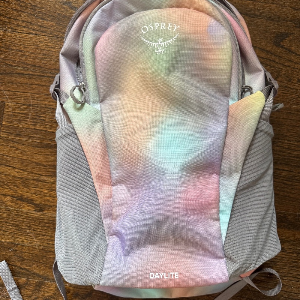 Osprey rainbow ( pride edition) backpack